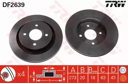 trw-df2639