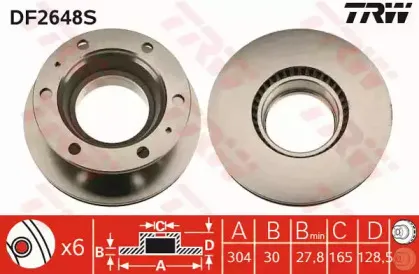 trw-df2648s