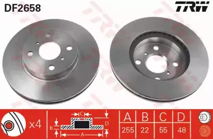 trw-df2658
