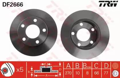 trw-df2666