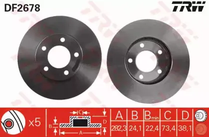 trw-df2678