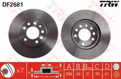 trw-df2681