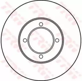 DF2691 TRW