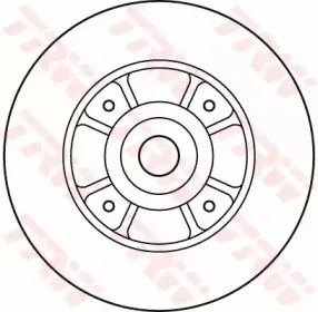 trw-df2706bs