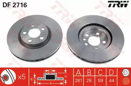 trw-df2716