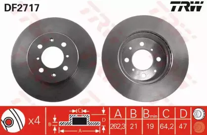 trw-df2717