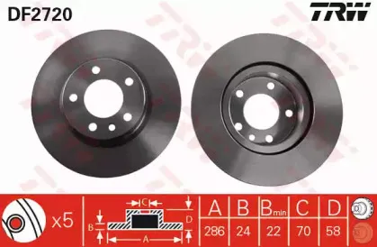 trw-df2720