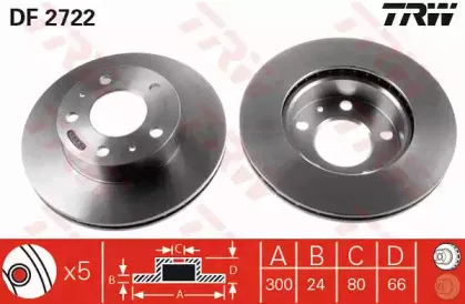 trw-df2722