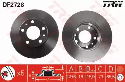 trw-df2728