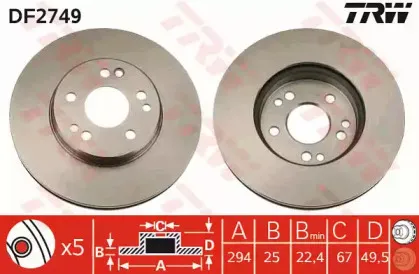 trw-df2749