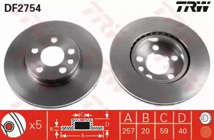trw-df2754