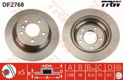 trw-df2768