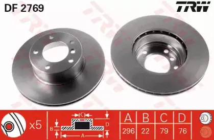 trw-df2769