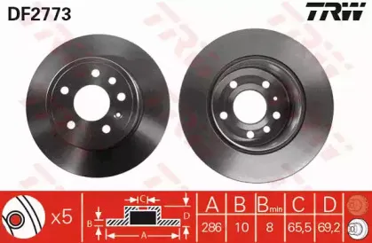 trw-df2773