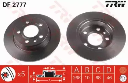 trw-df2777