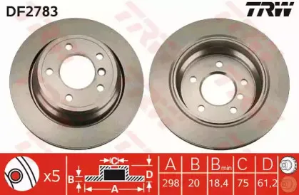 trw-df2783
