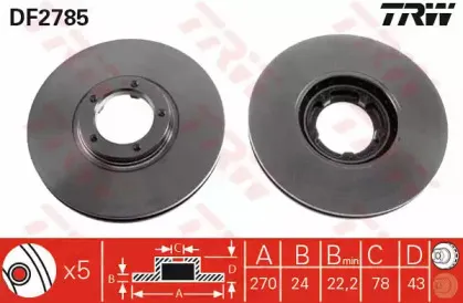 trw-df2785
