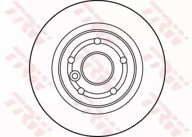 trw-df2791s