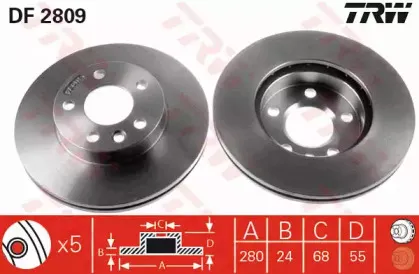 trw-df2809
