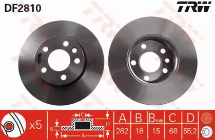 trw-df2810