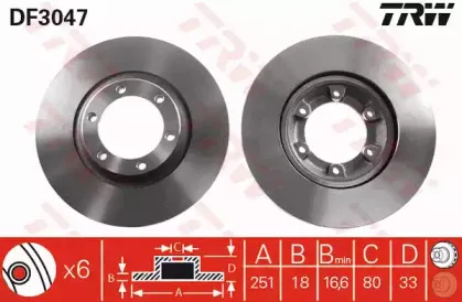 trw-df3047