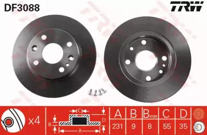 trw-df3088