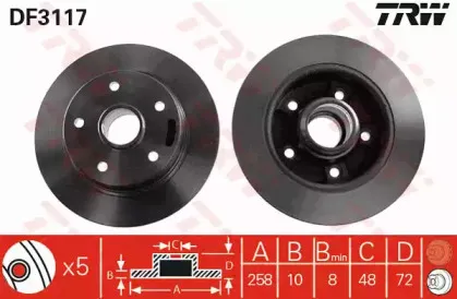 trw-df3117