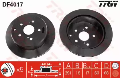 trw-df4017