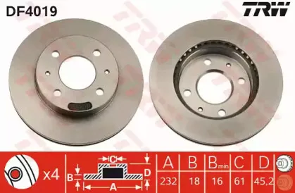 trw-df4019