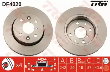 trw-df4020