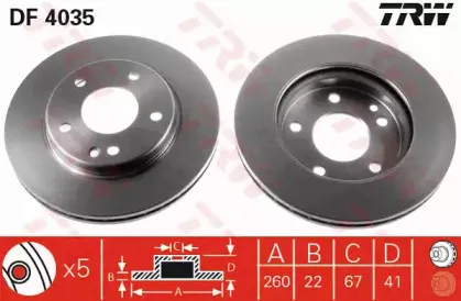trw-df4035