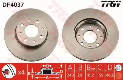 trw-df4037