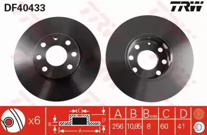 trw-df4043