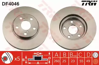 trw-df4046