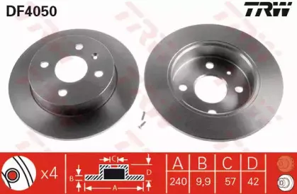 trw-df4050