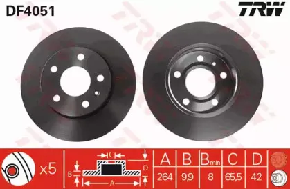 trw-df4051