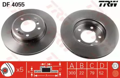 trw-df4055