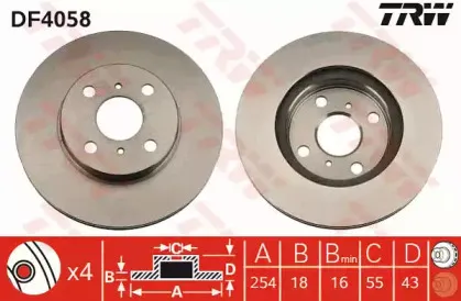 trw-df4058