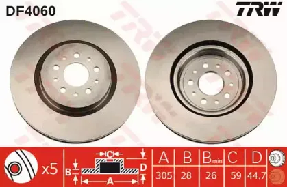 trw-df4060
