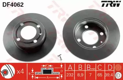 trw-df4062