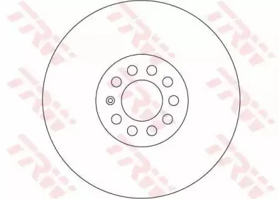 DF4064 TRW