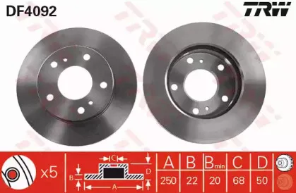 trw-df4092