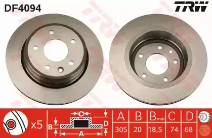 trw-df4094