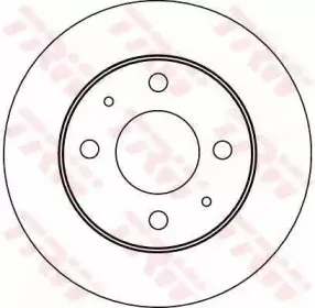 trw-df4096