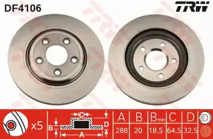 trw-df4106