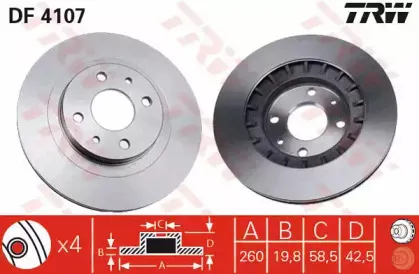 trw-df4107