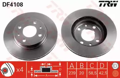 trw-df4108