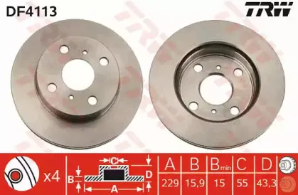 trw-df4113