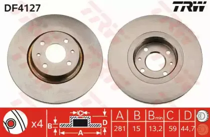 trw-df4127