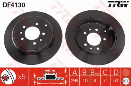 trw-df4130